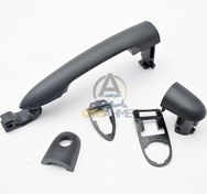 Resim Renault Kangoo Kapı Kolu Dış 2008 3 Kasa 