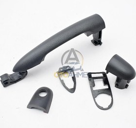 Resim Renault Kangoo Kapı Kolu Dış 2008 3 Kasa 