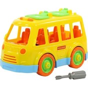 Resim Polesie Minibüs Sök Tak Eğitici Minibüs 