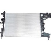 Resim KALE CHEVROLET CRUZE Motor Radyatörü 2009 - 2012 