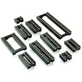 Resim Makermarketim-8 Pin Entegre Soketi 