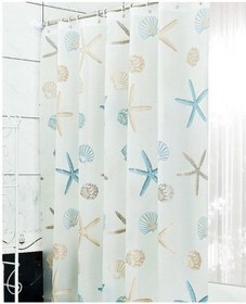 Resim Primanova Siderta Banyo Perdesi Peva 180x200 Cm D-20430 Çok Renkli 