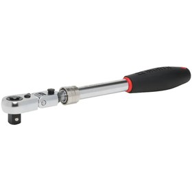 Resim Würth Mafsallı Teleskobik Cırcır 1/2"294-432mm 