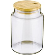 Resim Bambum Zone Cam Saklama Kabı 800 Ml 
