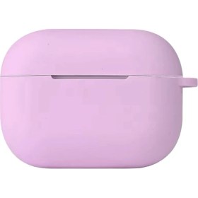 Resim Bezos Airpods Pro 3 (3.nesil) Hang Kılıf - Lila 
