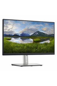 Resim Dell P2222H 21.5" 60Hz 5Ms VGA+HDMI+DP+USB FullHD IPS Pivot Vesa Monitör 