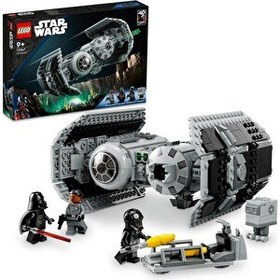 Resim LEGO Star Wars TIE Bombacısı 75347 