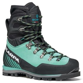 Resim Scarpa Mont Blanc Pro Bayan Green/Bluegtx Bot (1) (525971571) 