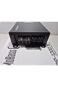 Resim Mobass Mono Amfi – MBP-1200.1D Bass Anfisi – Bass Kontrollü Mono Anfi 