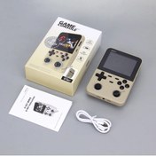 Resim L'eDoren D-007 OYUNU KONSOL 3.5 INÇ IPS EKRAN EL OYUNLARI 10000 + OYUN RETRO NOSTALJİ 