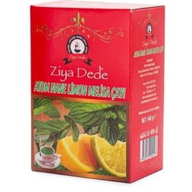 Resim Ziya Dede Atom Nane Limon Melisa Çayı 140 gr 