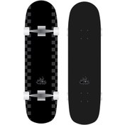 Resim Quiksilver Skateboard Complete Set Darkday Siyah 