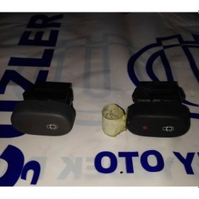 Resim .Merkezi Kilit Butonu Clio Megane Kangoo -7700421818 