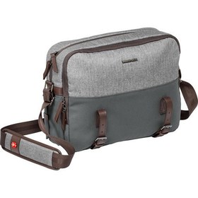 Resim Manfrotto Windsor Reporter Omuz Çantası 