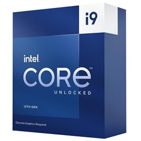Resim Intel Core i9 13900KF 3 GHz 36 MB Cache 1700 Pin İşlemci 
