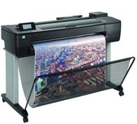 Resim HP F9A29A Designjet T730 36" Çizici (A0) 