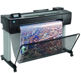 Resim HP F9A29A Designjet T730 36" Çizici (A0) 