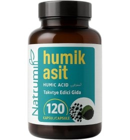 Resim Natrumin Humik Asit 120 Kapsül 