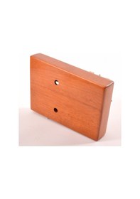 Resim Dadi Kk200wn2 Kalimba Eğitim Seti Desenli El Yapımı Ahşap Öğrenim Kılavuzu Dahil 