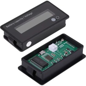 Resim Gy-6gd Lityum Pil / Akü Kapasite Göstergesi 