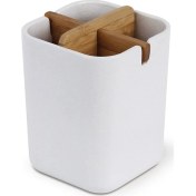 Resim Lexon Zen Cup Bambu Beyaz LH39W8 