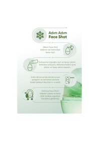 Resim Iva Natura Green Shot Hydra Boost Face Shot 