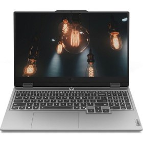 Resim Lenovo LOQ 15IRX10 83JE00ENTRHMF1 i5-13450HX 24 GB 512 GB SSD RTX506015.6'' Dos Dizüstü Bilgisayar 