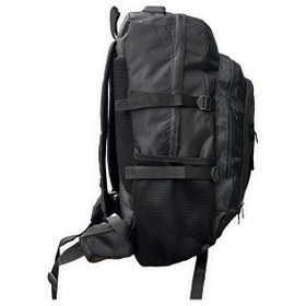 Resim Cakard 901-CK Siyah Dağcı Sırt Çantası 