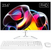Resim TURBOX Tax1399 I5 5200u 8gb Ram 512gb Ssd 23.6 Inç Fhd Webcam All In One Bilgisayar 