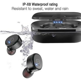 Resim Tozo T10 TWS Bluetooth Kulak İçi Kulaklık 