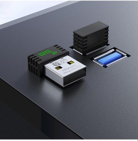 Resim Dm Ad086 Wifi 6 Usb Wireless Adaptör Wifi Alıcı Verici Access Point 