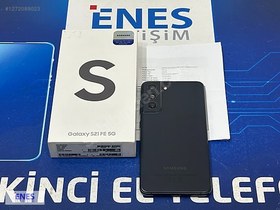 Resim Samsung S21 FE İkinci El TR | 128 GB | Gri 