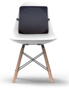 Resim Anka Bel Minderi Yastığı Sırt Bel Destek Minderi 