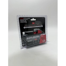 Resim Milwaukee 18V 8.0AH Li-Ion Akü M18XC8.0 48-11-1880 