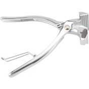 Resim Quueppty Sedye Çubukları Için Krom Kanvas Germe Pensesi Sanatçı Çerçeveleme Aracı (Yurt Dışından) 