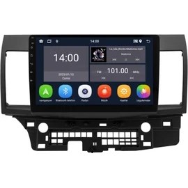 Resim Mitsubishi Lancer Android Multimedya Sistemi (2008-2019) 4+64 GB 