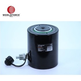 Resim Worldforce 11158 Hidrolik Silindir 50 Ton Strok: 50 mm Hidrolik Makine Krikosu 