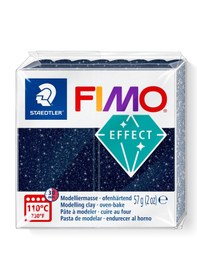 Resim Staedtler Fimo Effect Polimer Kil 352 Galaxy Blue 