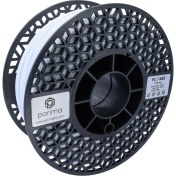 Resim Porima Pc/abs Filament - 1.75MM Beyaz RAL9003 1kg 
