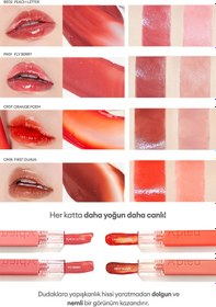 Resim A'pıeu Juicy Pang Tint Cr03 Jujube Pretty CR03 