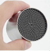 Resim 48mm/50mm/53mm Katalizörlü Motosiklet Egzoz Susturucusu - Akrapovic, Sc Ve Yoshimura 50mm İçin 