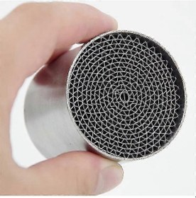 Resim 48mm/50mm/53mm Katalizörlü Motosiklet Egzoz Susturucusu - Akrapovic, Sc Ve Yoshimura 50mm İçin 