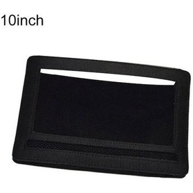 Resim Araba Kafalık Dağı 39335 Inç Döner Çevirme Tarzı Taşınabilir Dvd Oynatıcı Tutucu 10ınch 