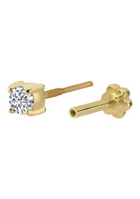 Resim Sirius Pırlanta Eudora Tragus Piercing 0835e0008 