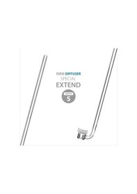 Resim Aquario Co2 Diffuser Extend Special L White 