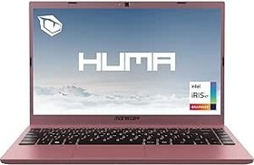 Resim Monster Huma H4 V5.1.5 Intel Core i5-1235U 8GB RAM 500 GB SSD Windows 11 14,1" FHD Rose Gold Taşınabilir Bilgisayar 