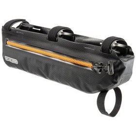 Resim Ortlieb Bikepacking F9942 Kadro Arası Çanta 4l Siyah Turuncu Siyah 
