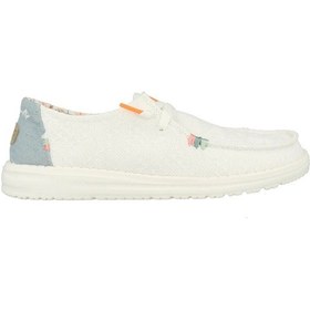 Resim Hey Dude Wendy Boho Kadın Ayakkabı 40054-1kf Beyaz 