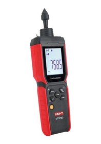 Resim Uni-t Ut372d Temaslı/temassız 2'si1 Arada Takometre 