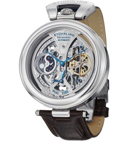 Resim Stührling 127a.3315c2k 49mm Otomatik Erkek Kol Saati 
